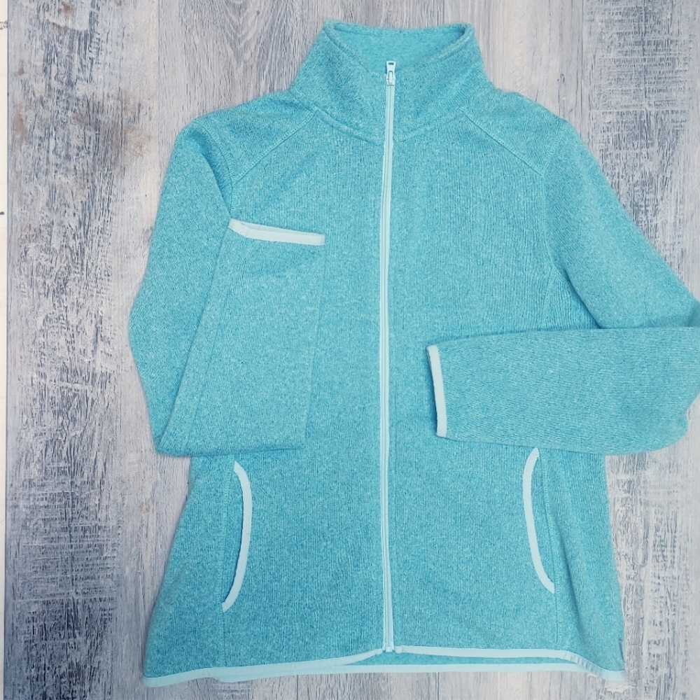 Eddie Bauer zip up